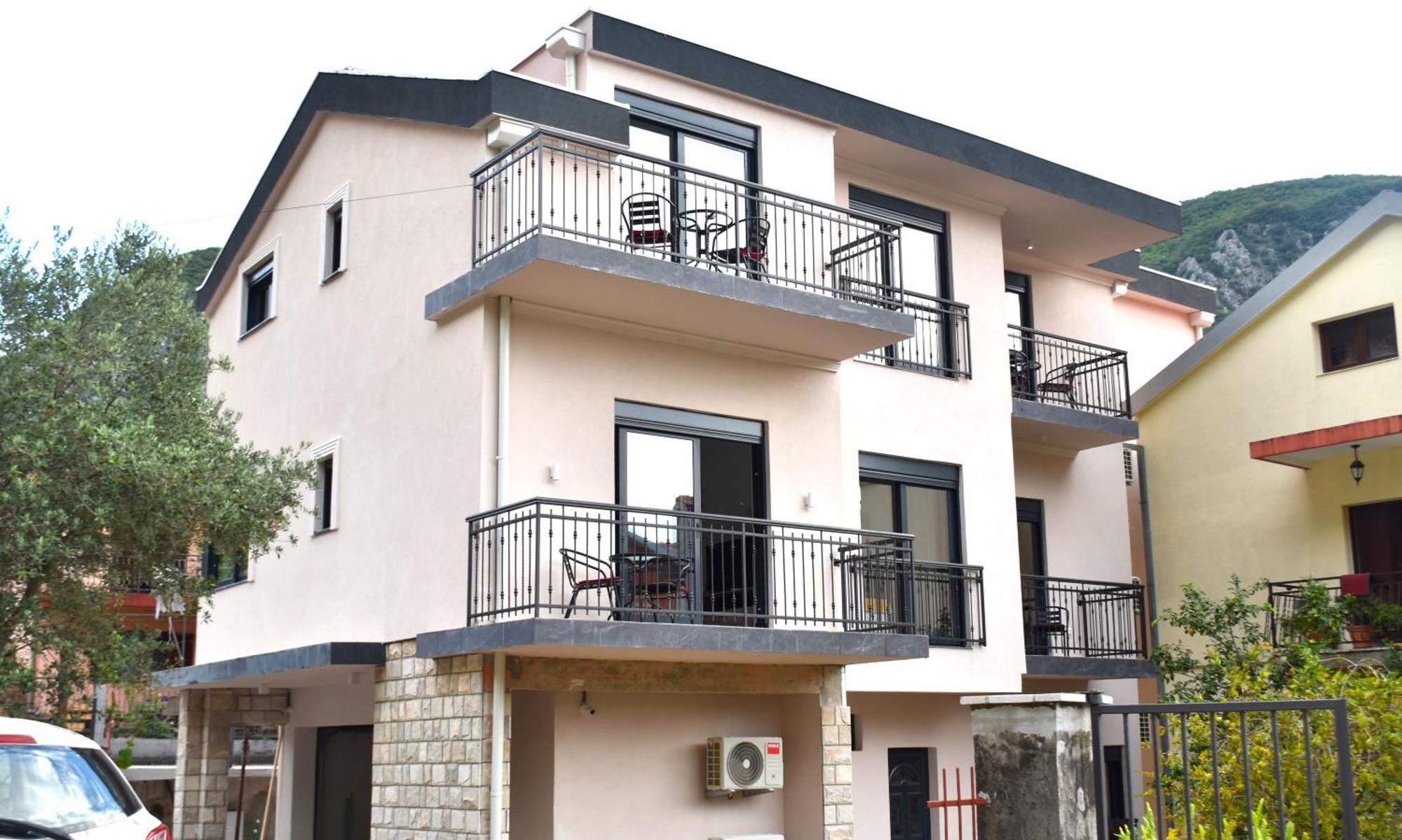 קוטור Harmony Garden Apartments מראה חיצוני תמונה