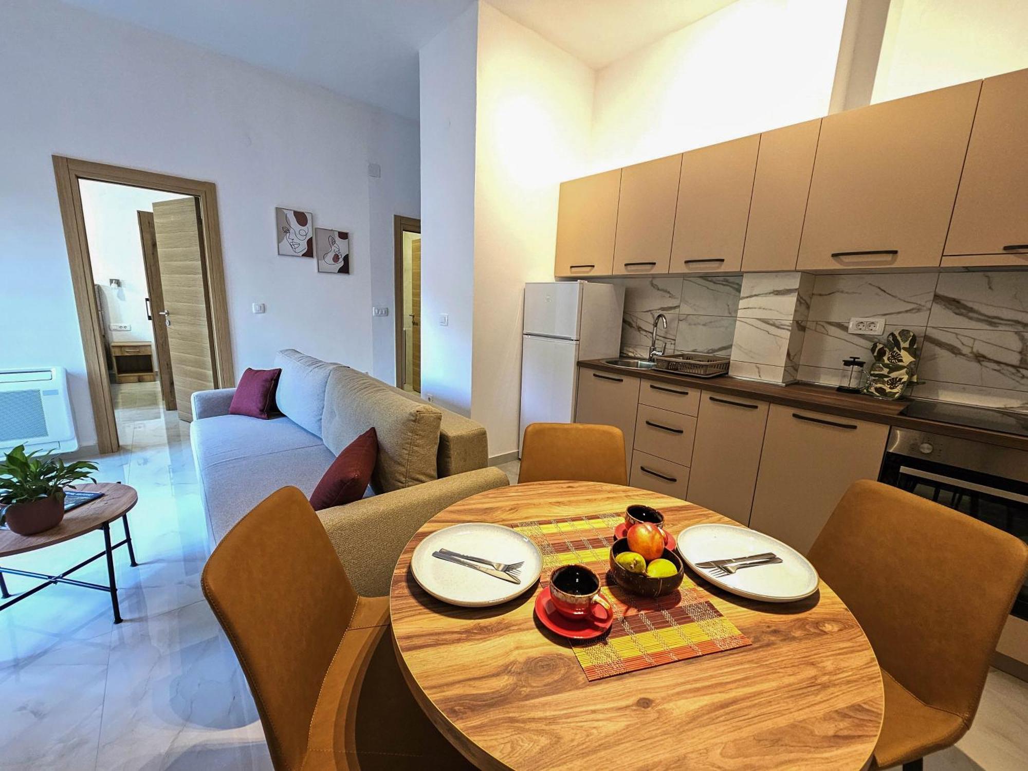קוטור Harmony Garden Apartments מראה חיצוני תמונה