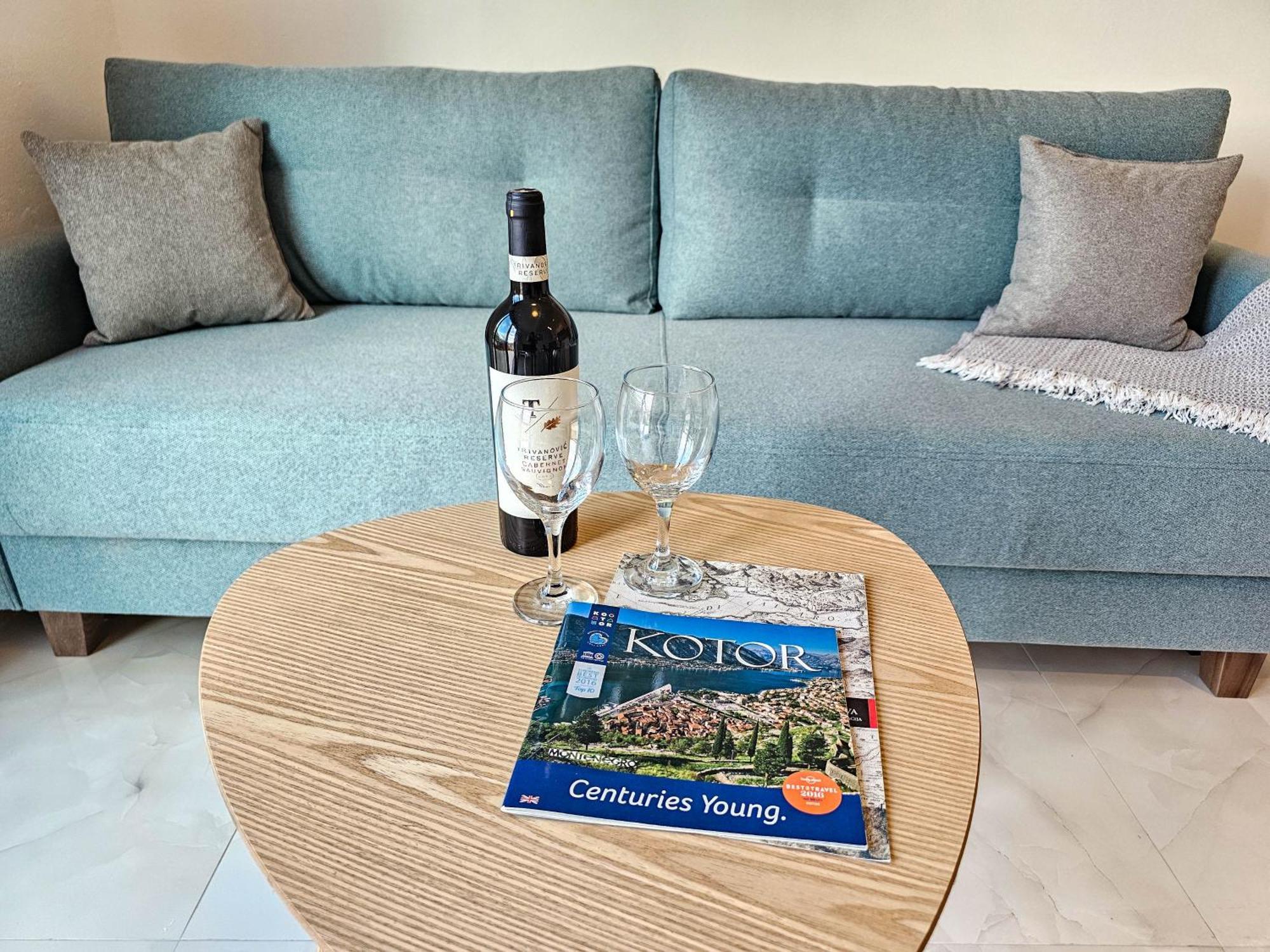 קוטור Harmony Garden Apartments מראה חיצוני תמונה