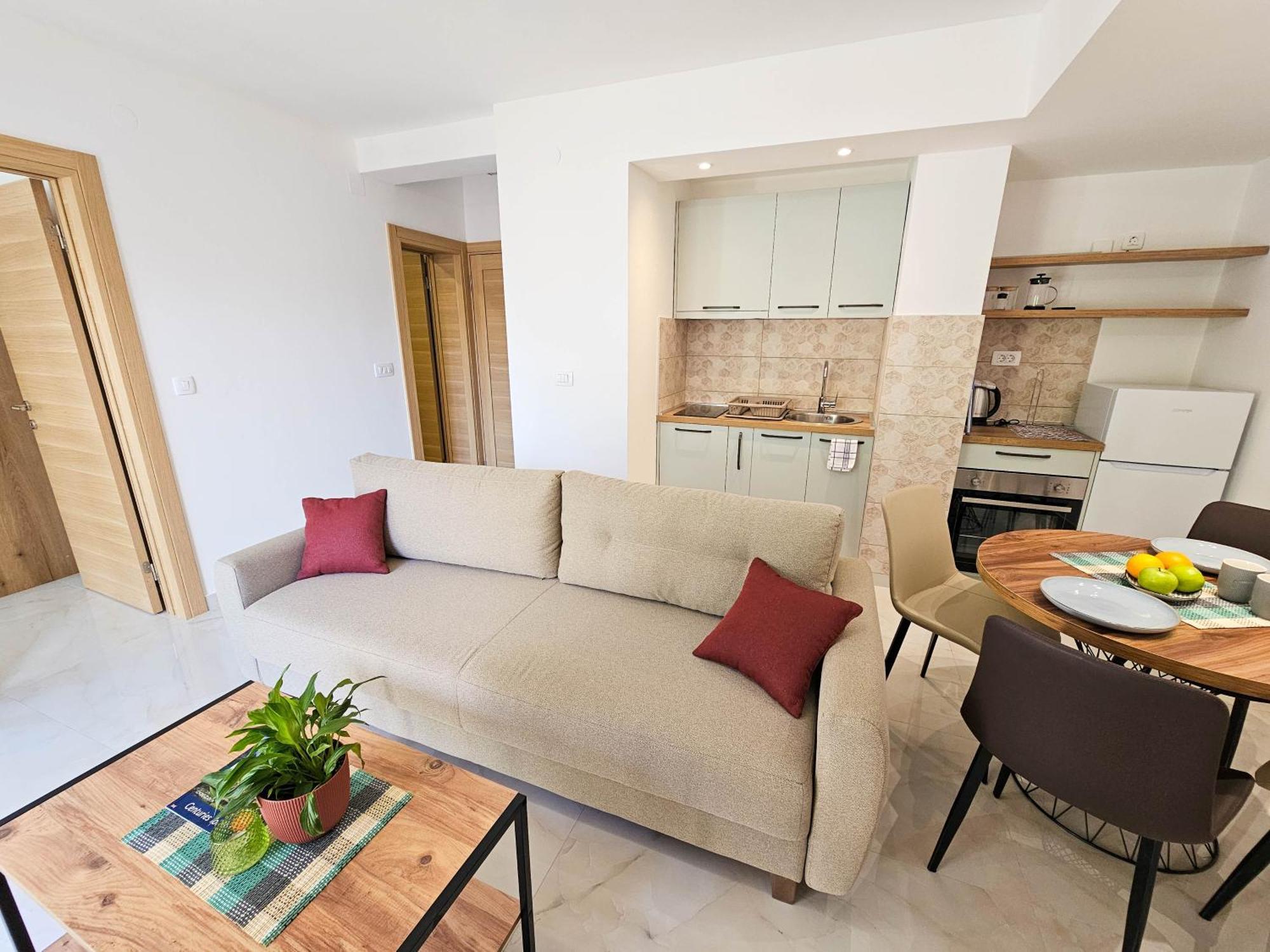קוטור Harmony Garden Apartments מראה חיצוני תמונה