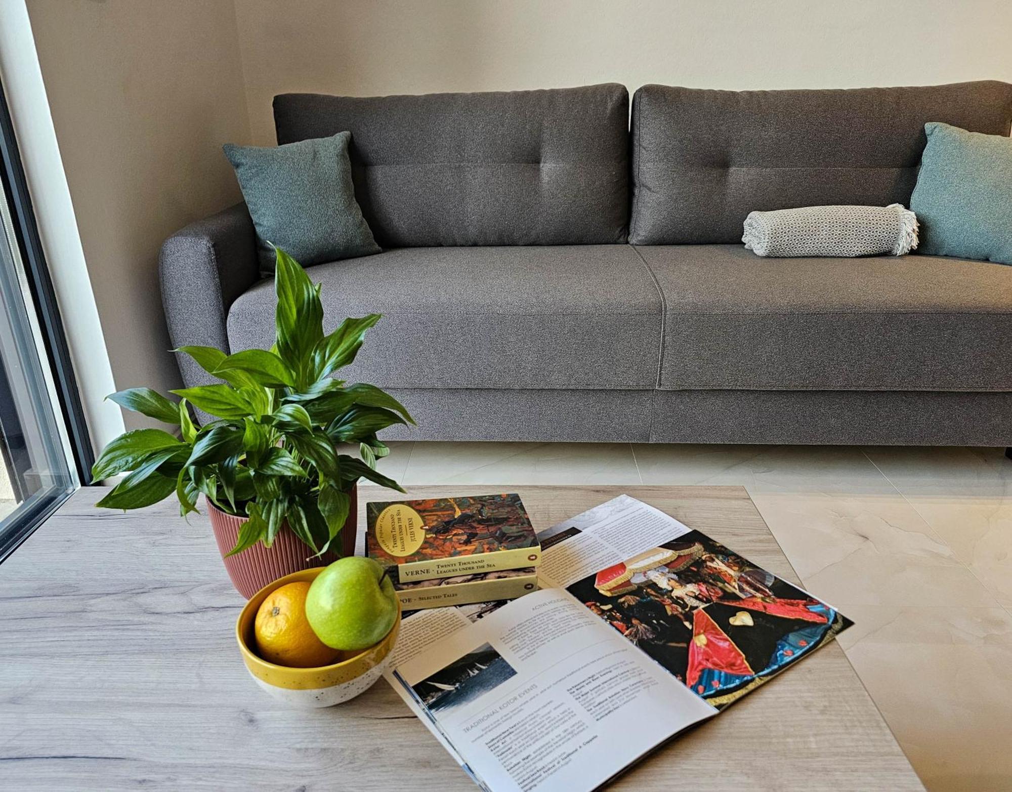 קוטור Harmony Garden Apartments מראה חיצוני תמונה