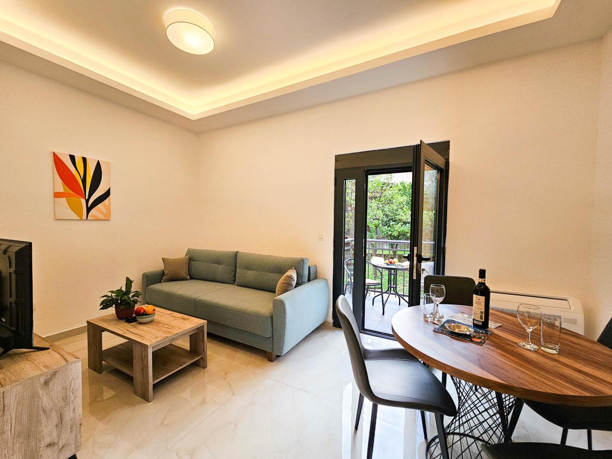 קוטור Harmony Garden Apartments מראה חיצוני תמונה