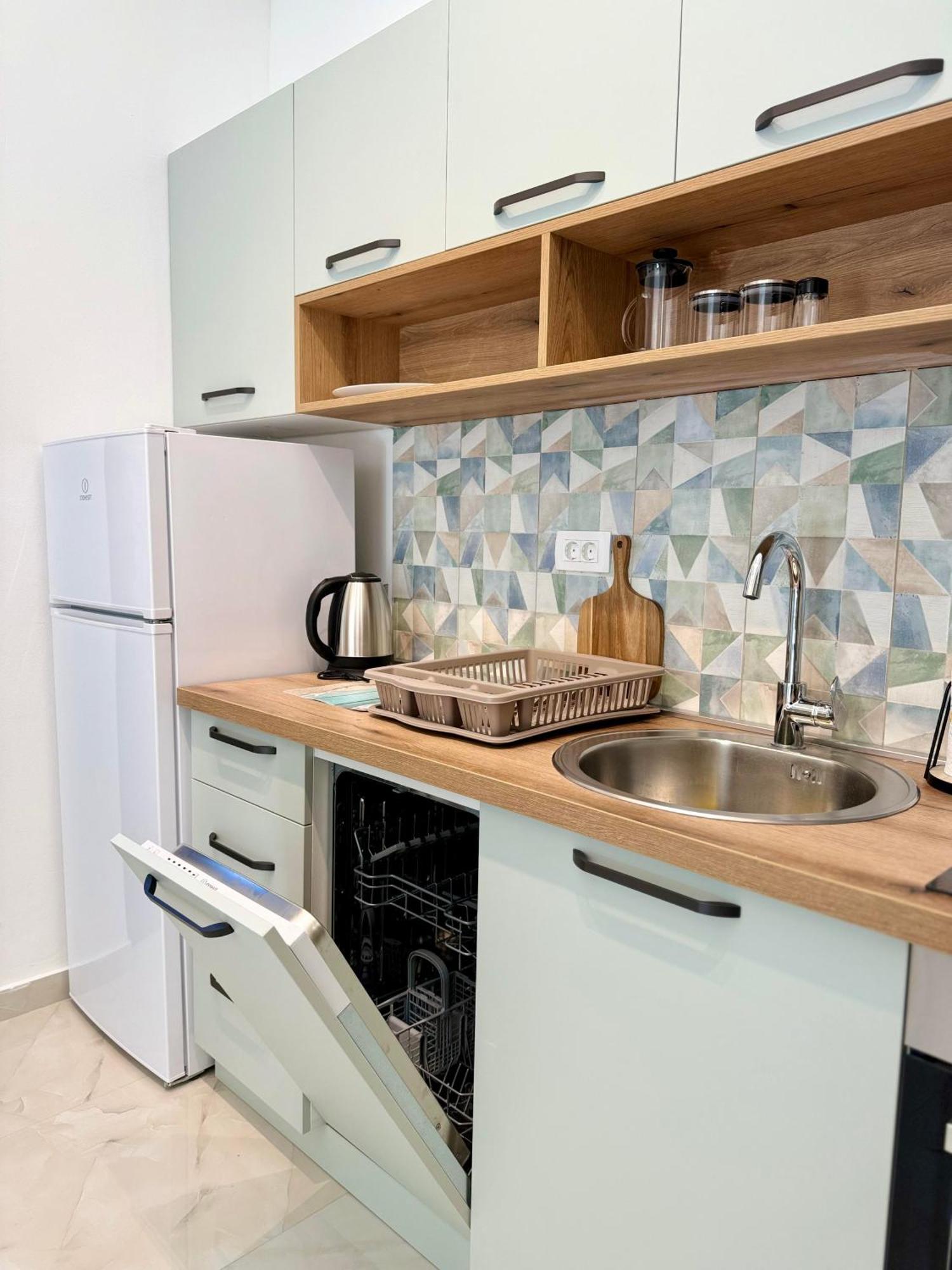 קוטור Harmony Garden Apartments מראה חיצוני תמונה