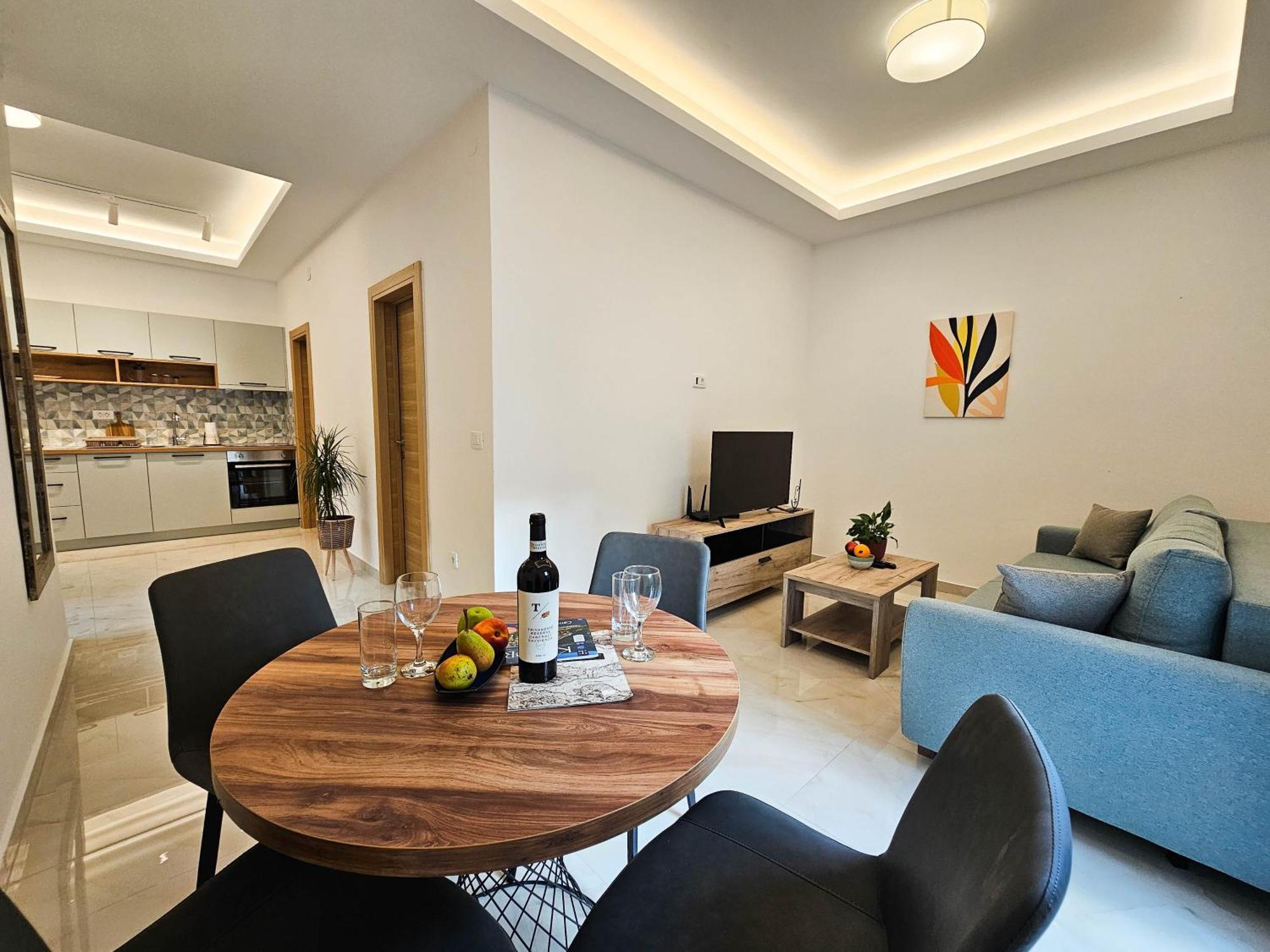 קוטור Harmony Garden Apartments מראה חיצוני תמונה